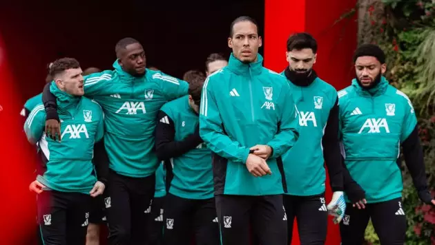 "Ливерпуль" узнал плохие новости перед матчем Лиги чемпионов