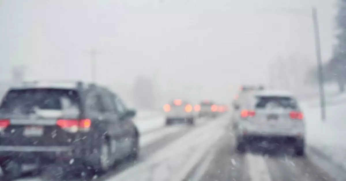   Қолайсыз ауа райы: Ақтөбе және Қызылорда облысында жол жабылды   