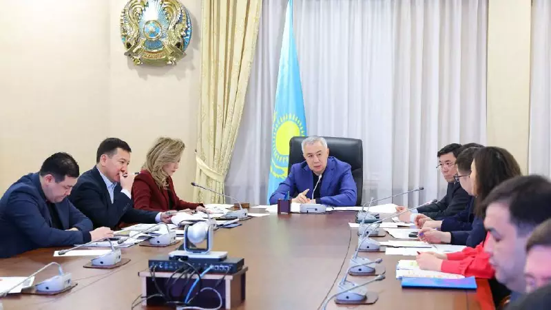 Үкімет инфляция және әлеуметтік маңызы бар азық-түлік тауарлары бағасының жағдайын талқылады