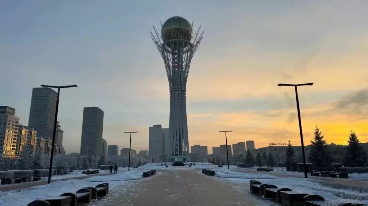 Синоптики сделали предупреждение для Казахстана на ближайшие дни