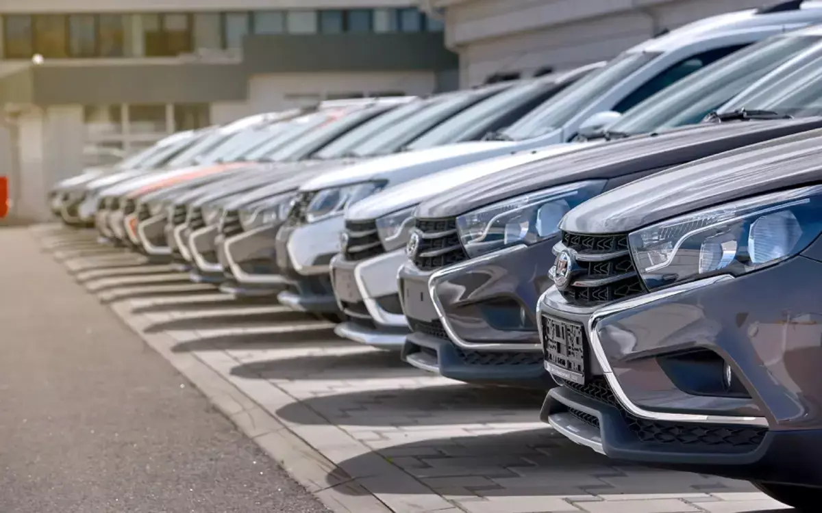 Дорогая моя Lada: Казахстан вводит налог на российское происхождение автомобилей и «убивает» рынок - новости на Lada.kz 09.03.2026