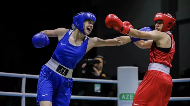 Бокстан Futures Cup турнирінің екінші күнінде төрт отандасымыз жеңіске жетті