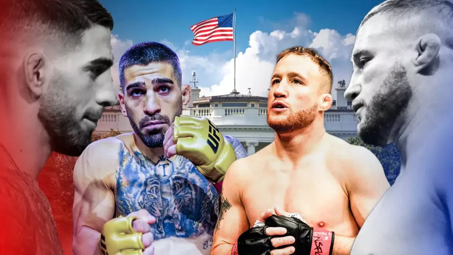 История, техника и драматизм: что ждать от боя Топурия - Гейджи