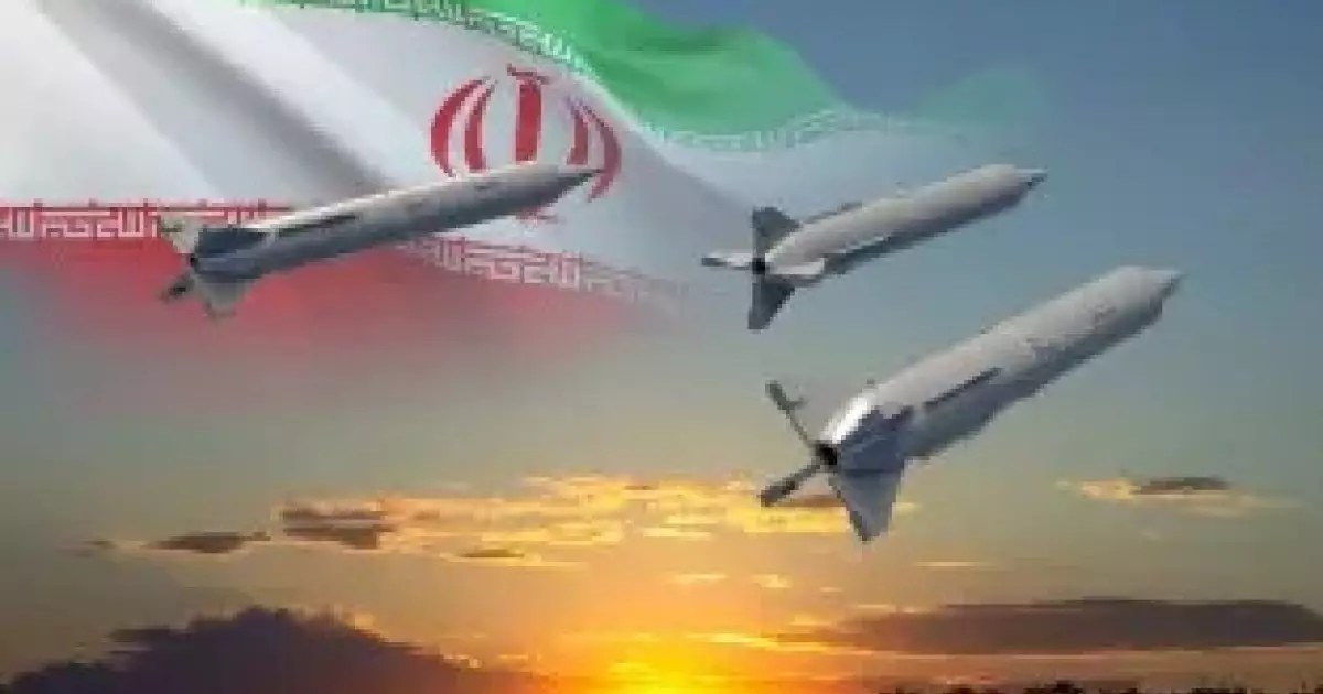  Түркия Ираннан ұшырылған тағы бір баллистикалық зымыранды қағып түсірді 