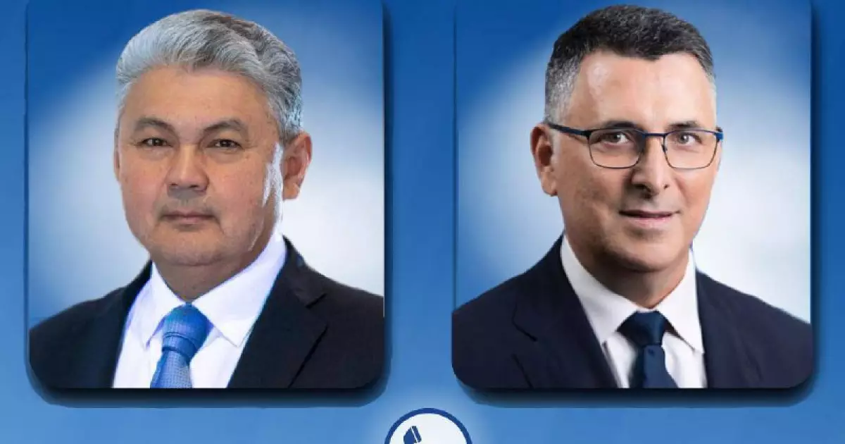   Қазақстан мен Израиль СІМ басшылары телефон арқылы сөйлесті   