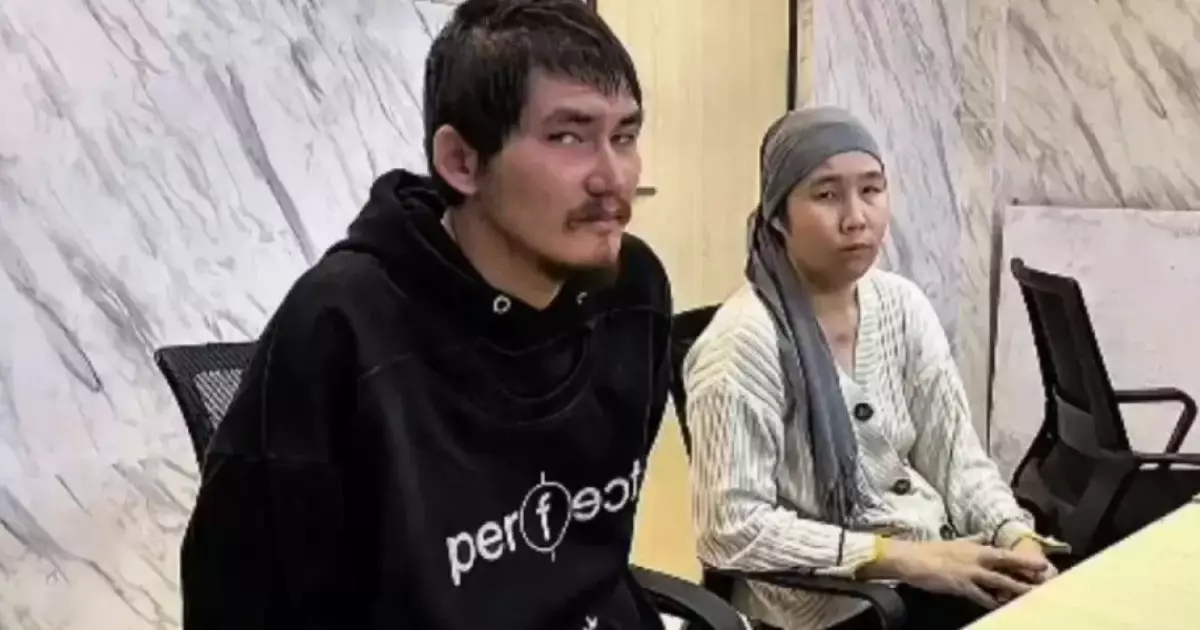  Жангелдин ауылындағы екі адамның өліміне күдіктілер Индонезиядан Атырауға жеткізілді 