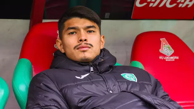 Голом Самородова, дебютом Кенжебека и камбэком обернулся матч "Ахмата" в РПЛ