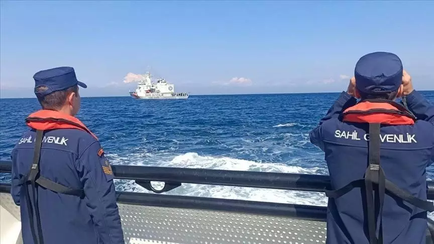 Анталия жағалауында заңсыз мигранттар мінген қайық катермен соқтығысып, 14 адам қаза тапты