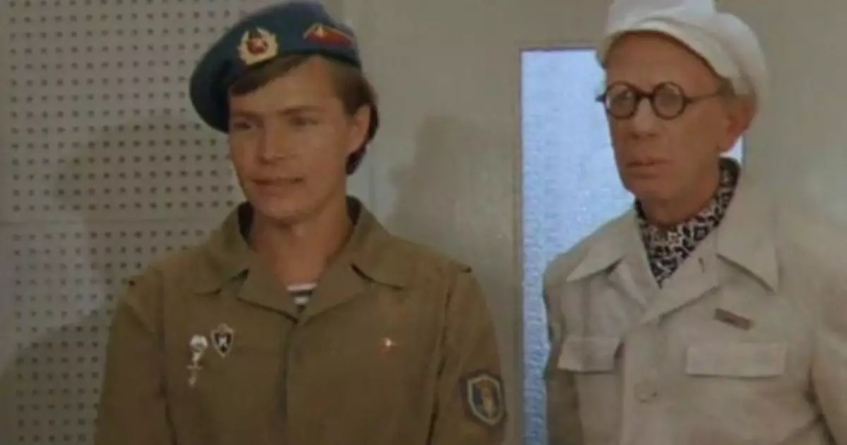  «Біздің сүйікті дәрігер» фильміндегі актердің қиын тағдыры 