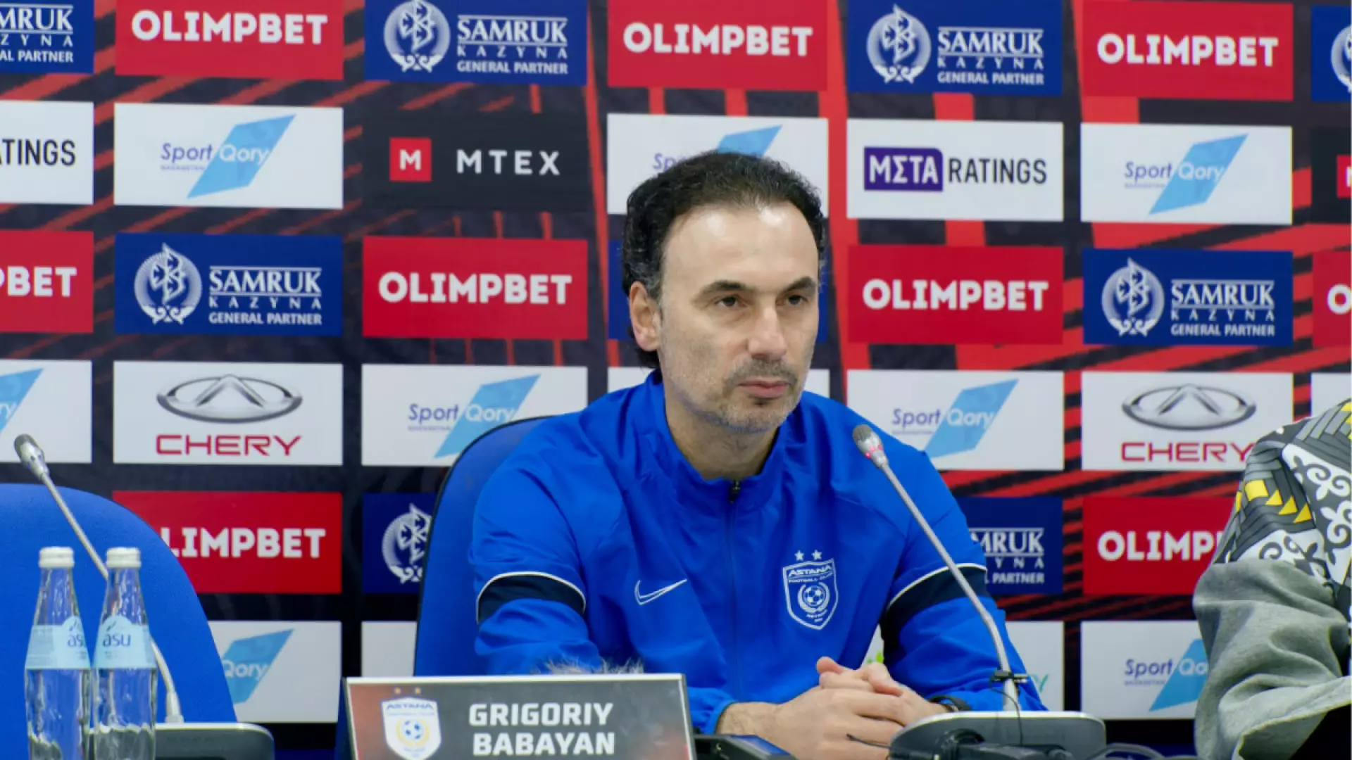 Главный тренер "Астаны" высказался на фоне слухов о финансовых проблемах клуба