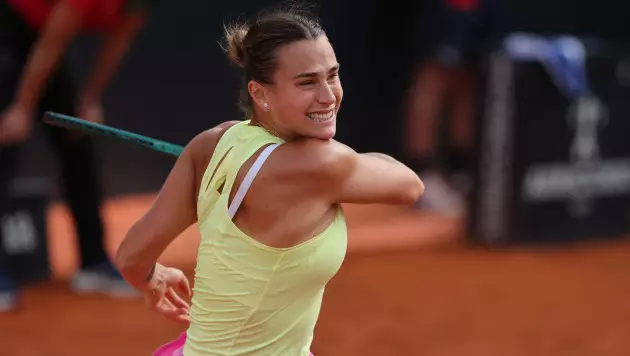 Соболенко собралась отомстить на турнире с участием Рыбакиной