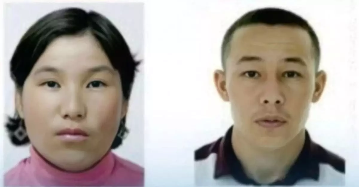 Атырауда жоғалған отбасы: Наурыз бен Мейрамгүлдің мәйіті табылған