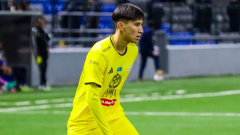 «Астананың» екі түлегі тұсаукесер ойынын өткізді 