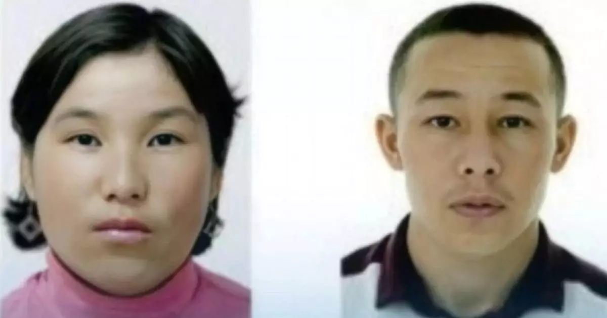  Атырауда жоғалған отбасы: Сәрсемалиев пен әйелі Алматыға жеткізілді 