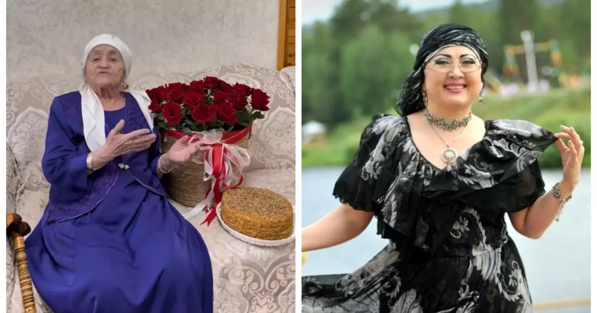  `Күлкісі кімнен дарығаны белгілі болды`: Мақпал Жүнісованың анасымен ұқсастығы көпшілікті таңғалдырды (ВИДЕО) 