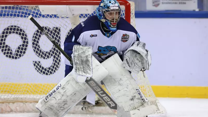 Никита Бояркин ҚХЛ-де «Барыс» сапында 100 ойын өткізді