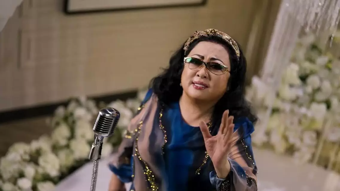 Мақпал Жүнісова инфаркт алып, реанимацияға түскенін айтты