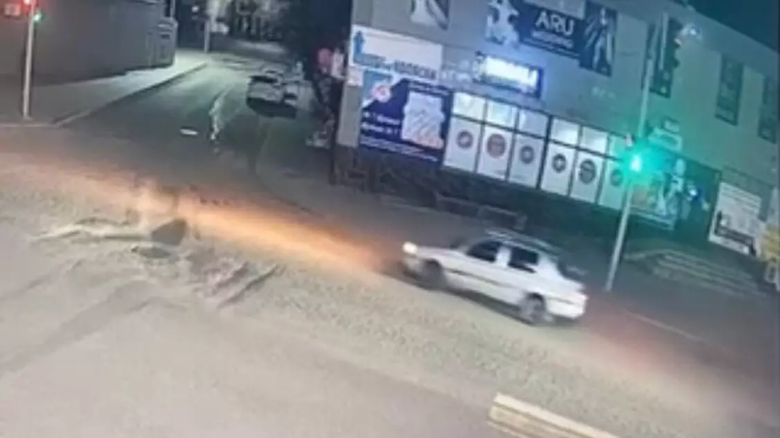 Опасная езда: Пьяный водитель арестован на 15 суток в Жезказгане