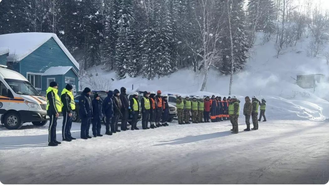Таулы аймақтарда қар көшкінінің өздігінен түсуі мүмкін – ТЖМ