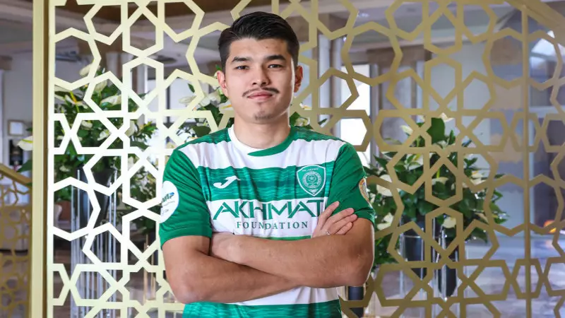 Ғалымжан Кенжебек РПЛ-да тұсаукесер ойынын өткізді