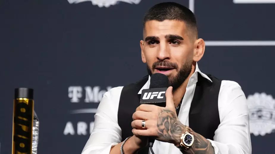 Махачев - Топурия сорвался перед анонсом турнира UFC в Белом доме