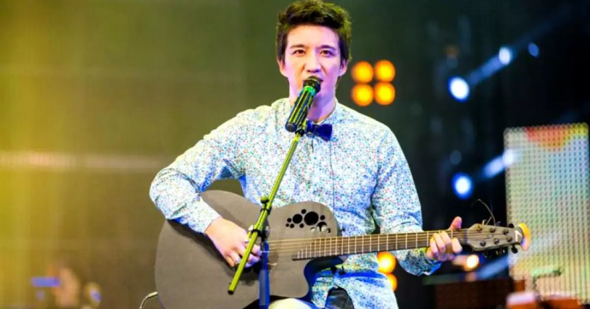  “Керемет әсер алдық”: Айқын Төлепберген астаналық тыңдармандарына ұмытылмас кеш сыйлады 