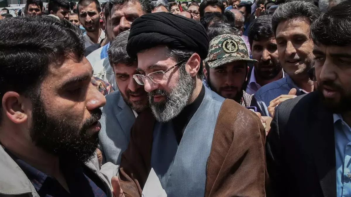 Новый верховный лидер Ирана не находится под санкциями – представитель ЕС