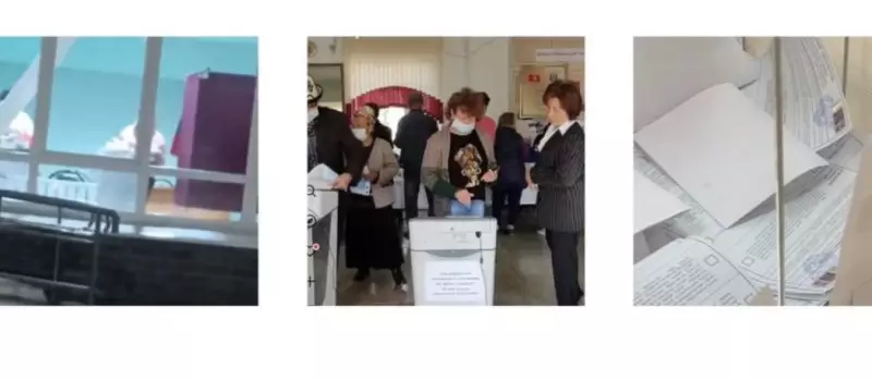 Фейковые ролики о «вбросах на выборах» начали распространяться в соцсетях