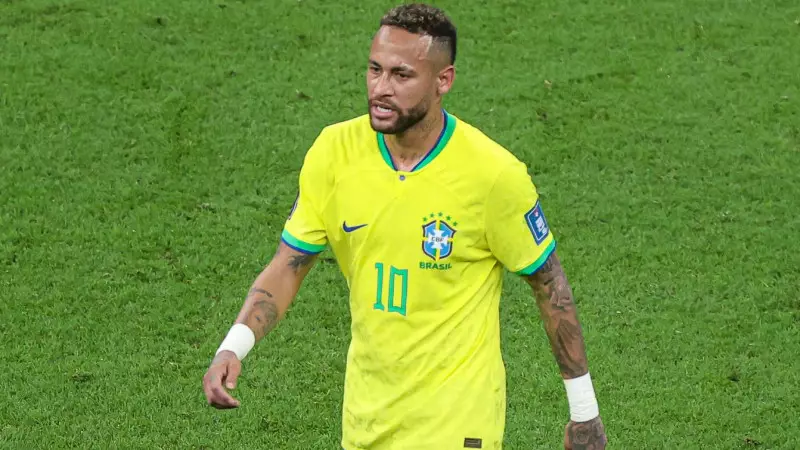 Неймар үш жылдан кейін ұлттық құрамаға қайта оралды