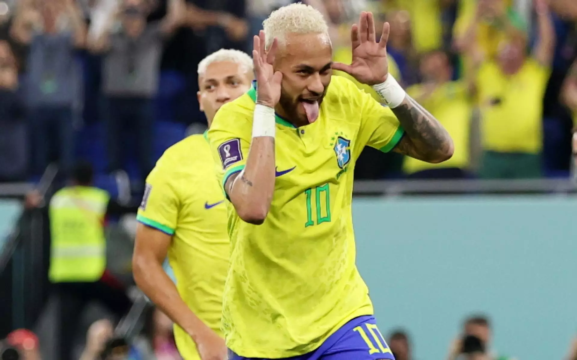 Неймар получил шанс сыграть на ЧМ-2026