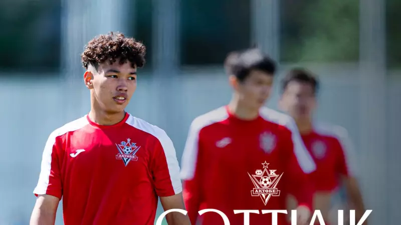 «Ақтөбе» түлегі «Жетісуға» жалға берілді