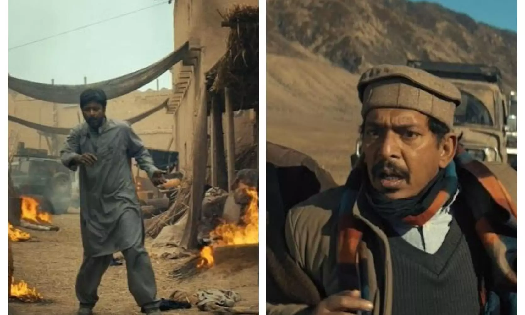 Казахстан стал местом съемок фильма "Domm" с участием Афрана Нишо и Чанчала Чоудхури.