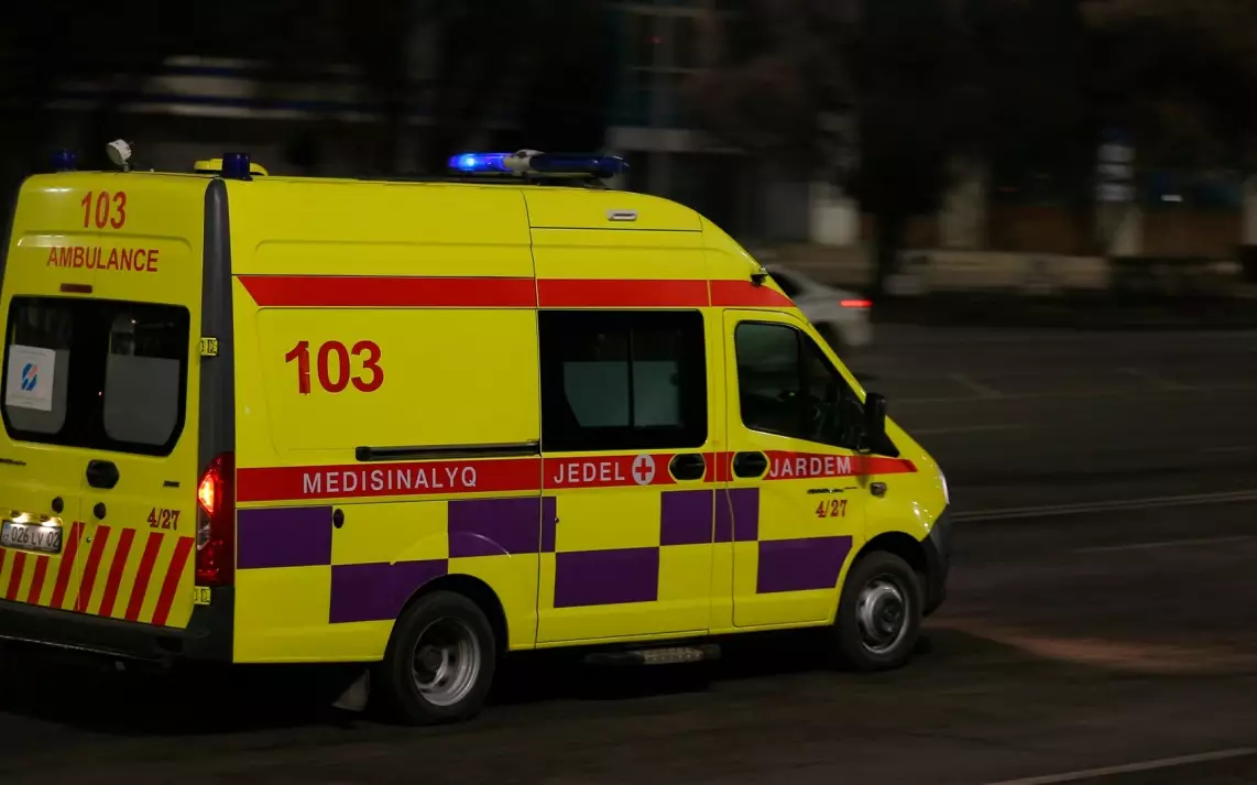 Количество погибших при взрыве в кафе в Казахстане увеличилось.