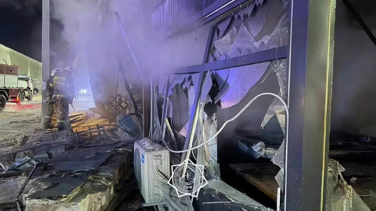 Число погибших при взрыве газа на севере Казахстана выросло до 11 человек.