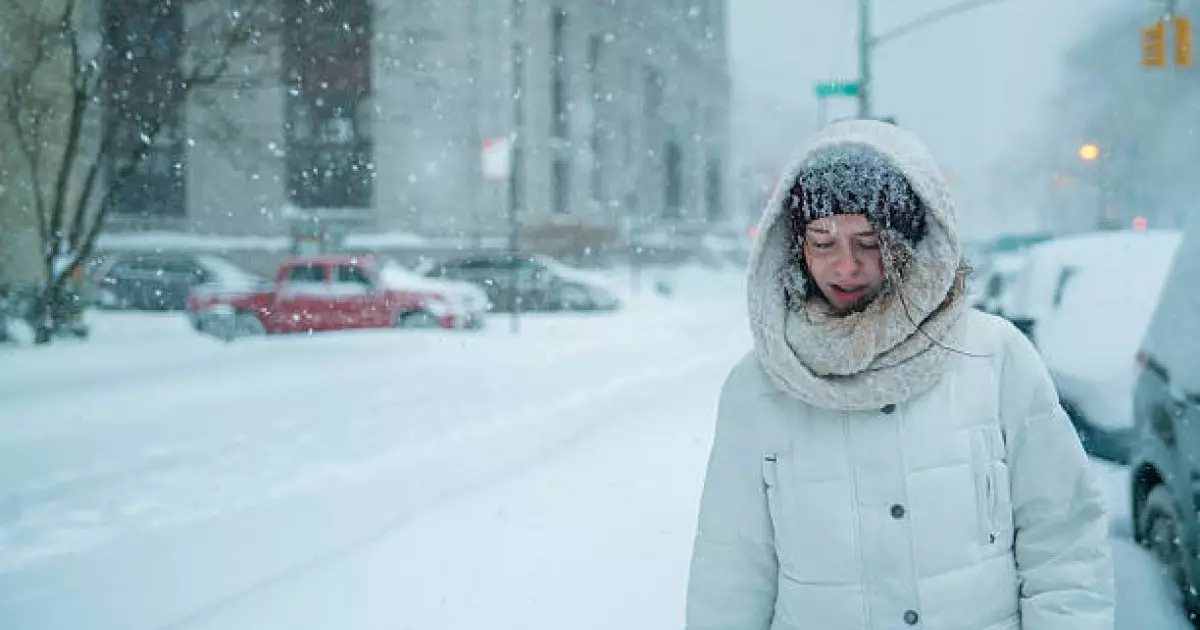  Қатты аяз: Синоптиктер Қазақстан бойынша ескерту жасады 