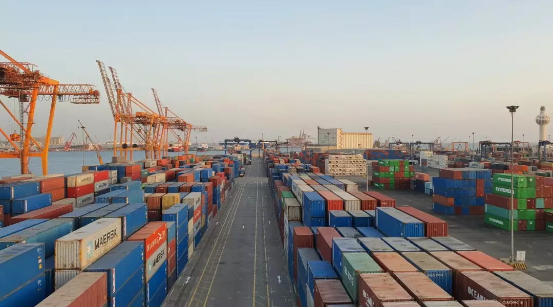 Торговый оборот Казахстана с Туркменистаном сокращается.