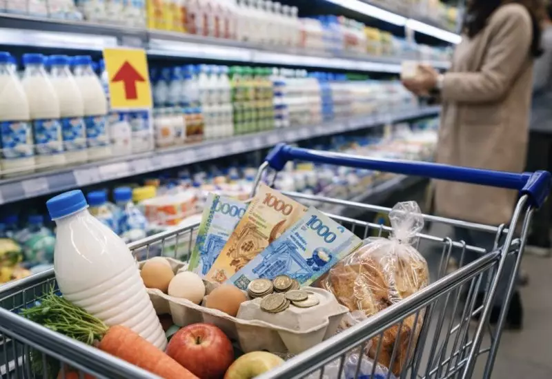 Инфляция снижается, но молочная продукция бьёт по кошельку казахстанцев