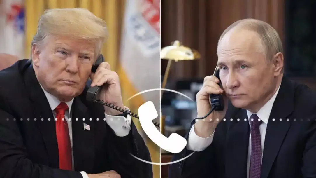 Путин мен Трамп Иран және Украина мәселесін телефон арқылы талқылады