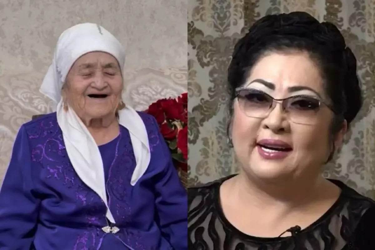 «Ұқсамасаң тумағыр, күлкілері аумайды»: Мақпал Жүнісованың анасы талқыға түсті (ФОТО)