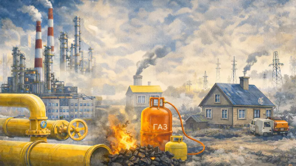 Почему Казахстан всё ещё не газифицирован на 100% — исследование редакции