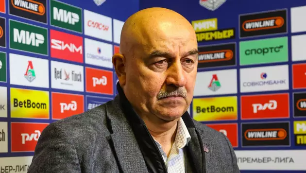 Черчесов вынес вердикт игре "Ахмата" с голом Самородова и дебютом Кенжебека