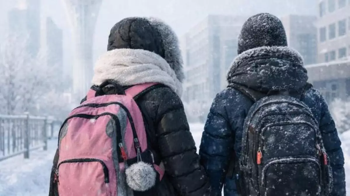 Школьники в трех регионах Казахстана перейдут на дистанционное обучение 10 марта