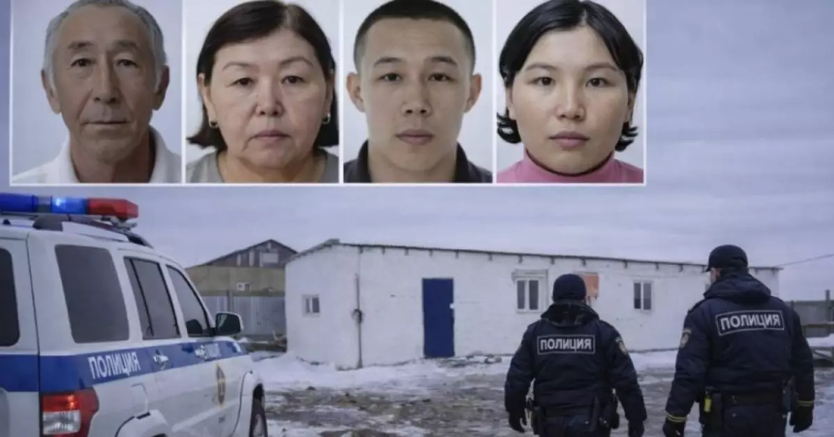  Атырауда жоғалған Наурыз бен Мирамгүлдің денесі үй ауласынан табылды 