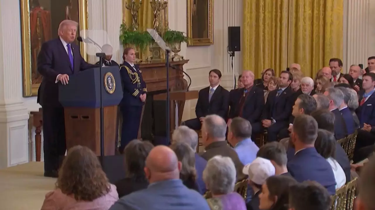 Трамп допускает ввод сухопутных войск в Иран