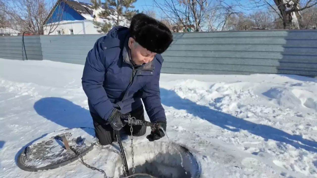 Қостанай облысында екі ауылға ауызсу жетті