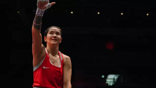 Назым Кызайбай ворвалась в топ-10 мирового рейтинга