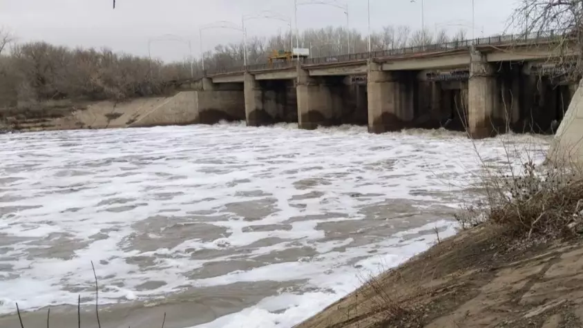 Су тасқыны кезеңі: Жайық өзені бассейнінде дайындық жүргізілді
