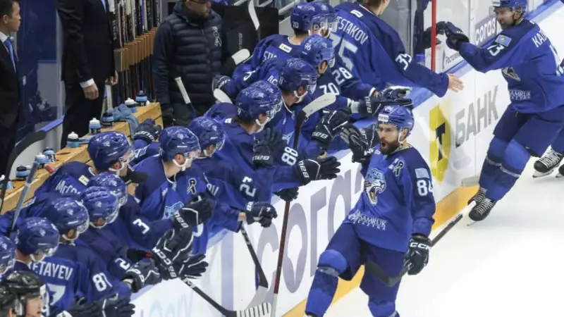 Бүгін «Барыс» ҚХЛ-де «Амурмен» кездеседі