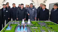 В Казахстане планируют построить ТЭЦ в Кокшетау к апрелю 2029 года.