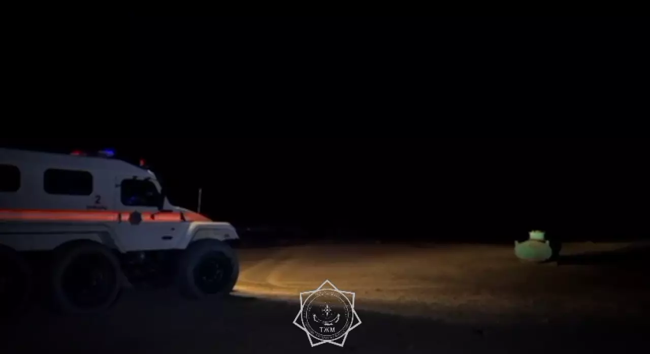 МЧС эвакуировало водителей с неисправных автомобилей на трассах